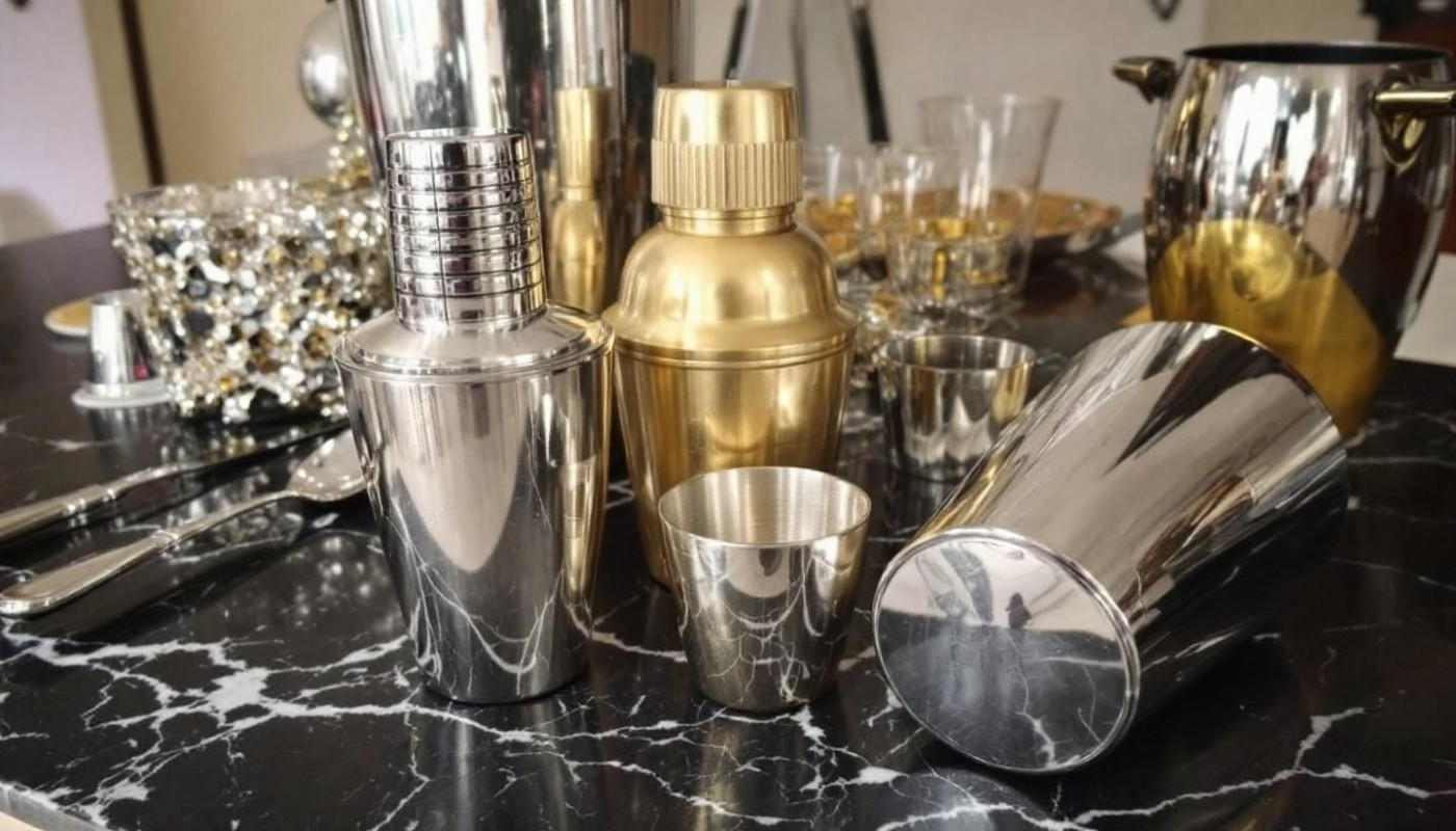 Die Kunst des perfekten Cocktails: Ein Leitfaden zu verschiedenen Shaker-Typen