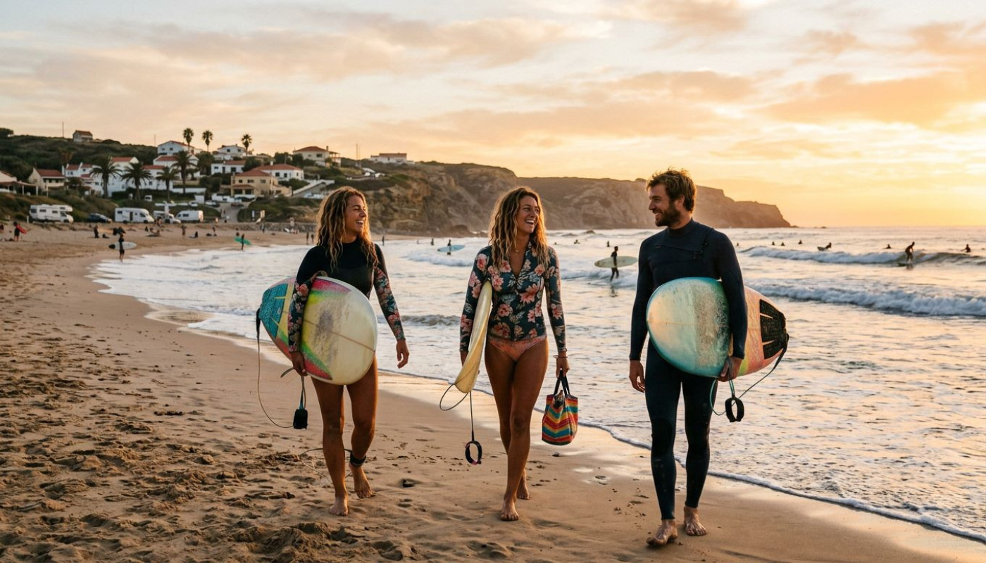 Warum frühbucher beim surfen mehr erleben – reservationstricks aus erster hand