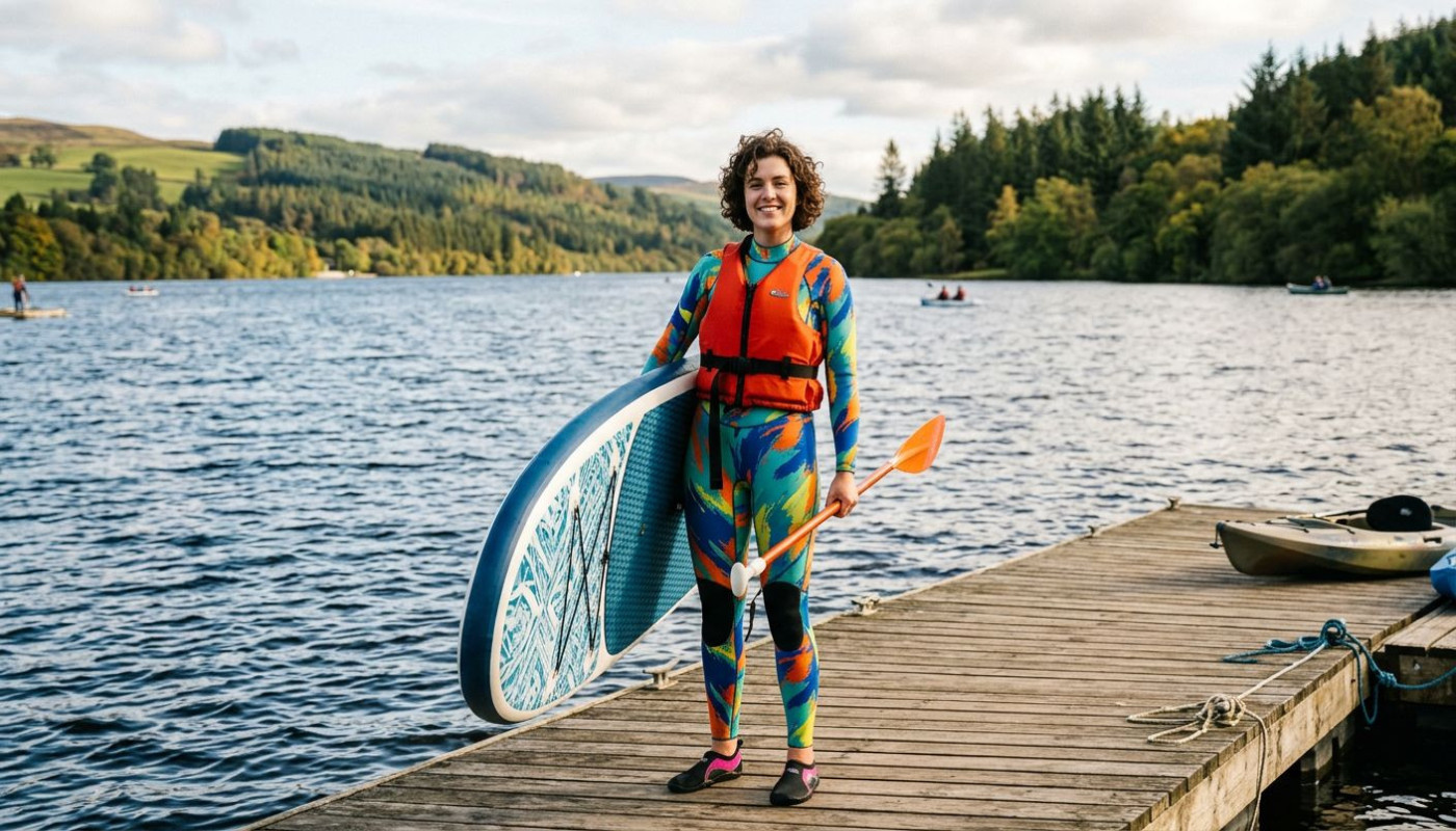 Wie wählt man die richtige Wassersportbekleidung für jede Jahreszeit?